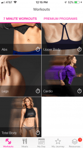 Jillian Michaels App Review