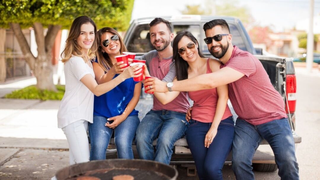 The Healthy Tailgate
